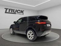 Gebraucht Land Rover Range Rover evoque SE Dynamic 163 PS (119 kW) 2021 Schwarz SUV
