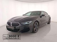 Gebraucht BMW 840 Comfort Edition 340 PS (250 kW) 2022 Schwarz Coupé