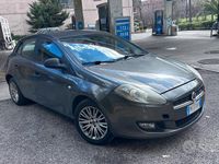Usata Fiat Bravo Dynamic 105 CV (77 kW) 2007 Grigio Utilitaria