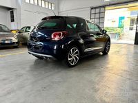 Usata Citroën DS3 PureTech 2016 Blu Utilitaria
