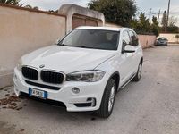 Usata BMW X5 231 CV (169 kW) 2015 Bianco SUV