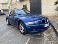 Usata BMW Z3 116 CV (85 kW) 2001 Cabrio