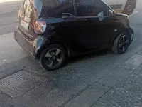 Usata Smart ForTwo Electric Drive 41 kW (56 CV) 2021 Nero Berlina