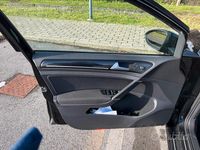 Usata VW Golf VII 115 CV (84 kW) 2015 Nero Berlina