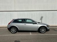 Usata Volvo C30 Drive Kinetic 109 CV (80 kW) 2008 Argento Utilitaria