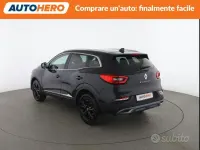 Usata Renault Kadjar Black Edition 116 CV (85 kW) 2021 Nero SUV