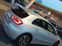 Usata Mercedes 180 116 CV (85 kW) 2021 Grigio Berlina