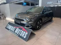 Usata Citroën C4 X 131 CV (96 kW) 2024 Grigio SUV