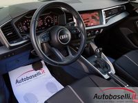 usata Audi A1 Sportback 30 TFSI S TRONIC ADMIRED