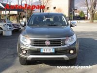Usata Fiat Fullback S 181 CV (133 kW) 2017 Verde Pick-up