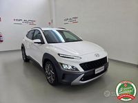 Usata Hyundai Kona 105 CV (77 kW) 2022 Bianco SUV