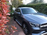 Begagnad Mercedes GLC220 Premium Plus 194 HK (142 kW) 2021 Grå SUV