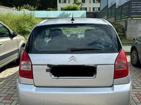 Usata Citroën C2 60 CV (44 kW) 2003 Grigio Utilitaria