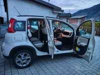 Usata Fiat Panda 4x4 85 CV (62 kW) 2013 Utilitaria