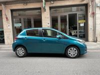 usata Toyota Yaris 1.4 D-4D 5 porte Lounge