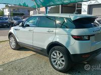 Usata Land Rover Range Rover 2018 Bianco SUV