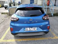 Usata Ford Puma Titanium X 125 CV (91 kW) 2022 Blu/azzurro SUV