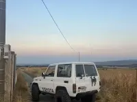 Usata Toyota Land Cruiser 90 CV (66 kW) 1993 Bianco SUV