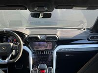 Usata Lamborghini Urus 650 CV (478 kW) 2018 Nero SUV