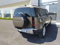 Usata Land Rover Defender SE 200 CV (147 kW) 2023 Bronzo SUV