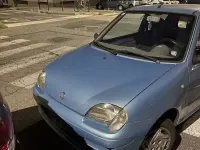 Usata Fiat 600 82 CV (60 kW) 2005 Utilitaria