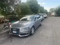 Usata Audi A4 Advanced 143 CV (105 kW) 2012 Grigio Berlina