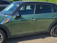 Usata Mini Countryman Business 90 CV (66 kW) 2015 Verde SUV