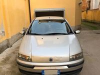 Usata Fiat Punto 80 CV (58 kW) 2002 Grigio Berlina