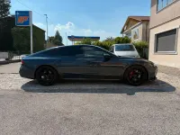 Usata Audi A7 Comfort 251 CV (184 kW) 2020 Blu Berlina