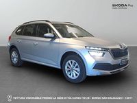 Usata Skoda Kamiq Ambition 95 CV (69 kW) 2024 8e argento brillante metallizz SUV