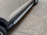 Usata Hyundai Tucson 2017 Grigio SUV