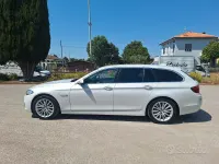 Usata BMW 530 313 CV (230 kW) 2015 Bianco Station wagon