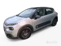 Usata Citroën C3 Feel 75 CV (55 kW) 2017 Berlina