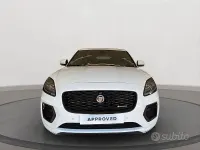 Usata Jaguar E-Pace R-Dynamic 2021 Bianco SUV