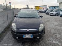 Usata Fiat Punto Evo 95 CV (69 kW) 2010 Nero Utilitaria