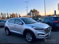 usata Hyundai Tucson 1.7 crdi (115cv) classic