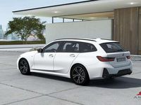 Nuova BMW M340 M Sport 374 CV (275 kW) 2025 Alpin white pastello Berlina