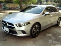 Usata Mercedes A220 190 CV (139 kW) 2019 Grigio Berlina