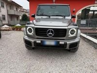 Usata Mercedes G450 AMG line 367 CV (269 kW) 2024 Other SUV