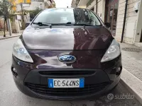Usata Ford Ka 75 CV (55 kW) 2010 Viola Utilitaria
