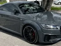 Usata Audi TT Competition 250 CV (183 kW) 2019 Grigio Coupé