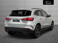 Ny Mercedes GLA200 150 HK (110 kW) 2025 Vit SUV