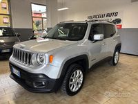 Usata Jeep Renegade 140 CV (102 kW) 2015 Grigio SUV