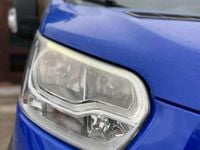 Usata Ford Transit 105 CV (77 kW) 2016 Blu/azzurro Furgone