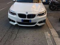 Usata BMW 218 M Sport 143 CV (105 kW) 2016 Coupé
