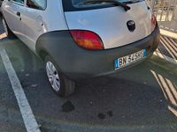 Begagnad Ford Ka 2000 Grå Halvkombi