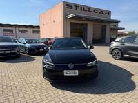 Usata VW Golf VIII Style 116 CV (85 kW) 2024 Nero Berlina