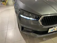 Usata Skoda Fabia Style 95 CV (69 kW) 2025 Grigio Utilitaria