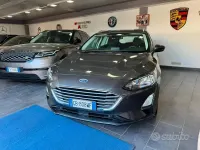 Usata Ford Focus Active 120 CV (88 kW) 2020 Grigio Station wagon