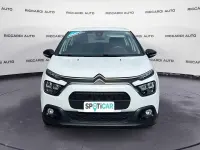 Usata Citroën C3 PureTech 83 CV (61 kW) 2024 Bianco Utilitaria